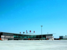 博樂機場飛行區(qū)場道及附屬工程Ⅰ標段